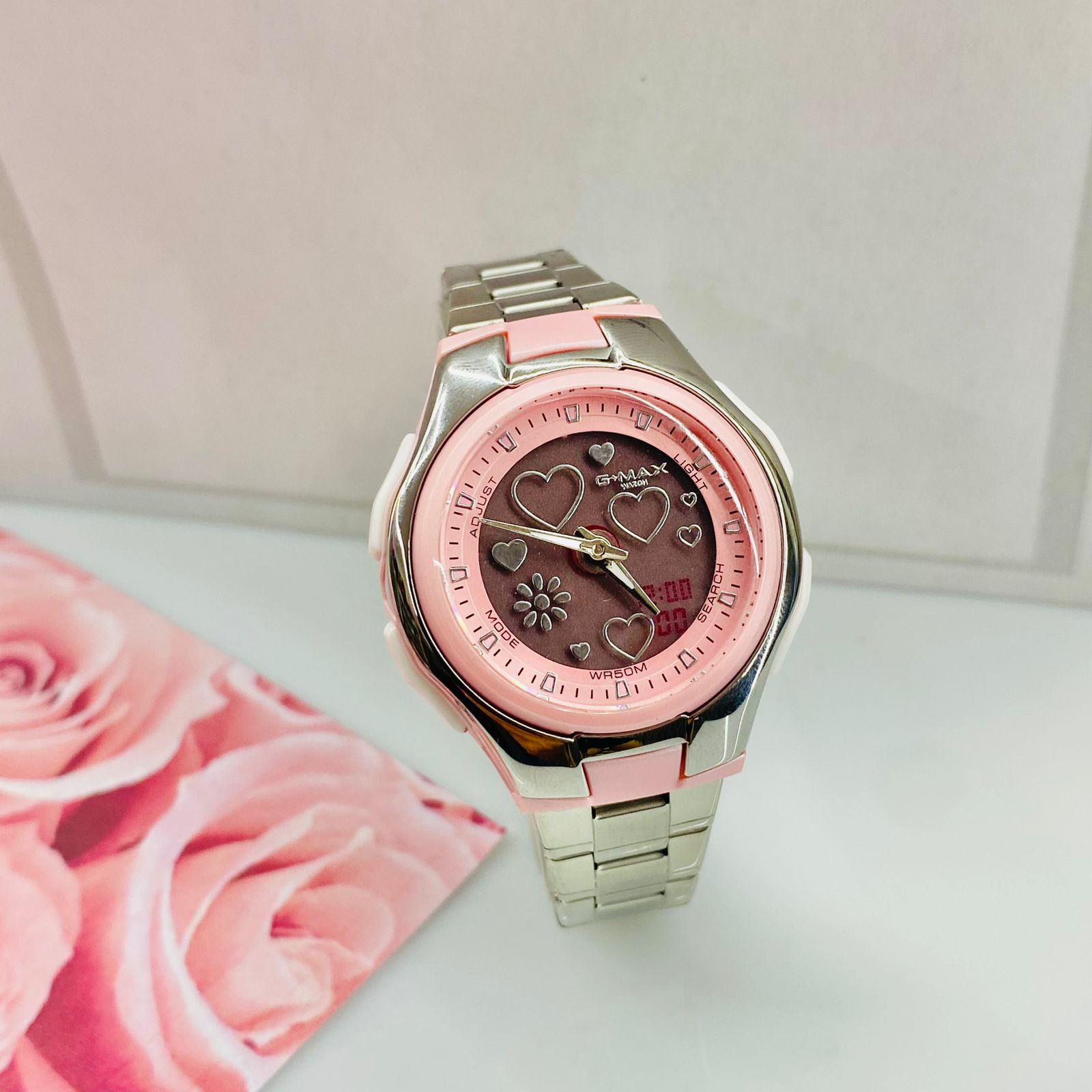 Miniatura 2 de RELOJ  TIPO CASIO 2H DAMA